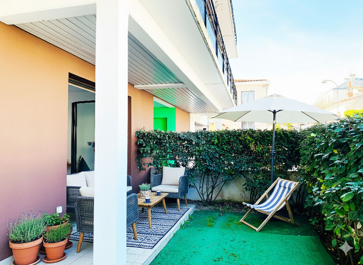 Appartement ROYAN (17200) 2 pi&egrave;ces 41.72 m&sup2;