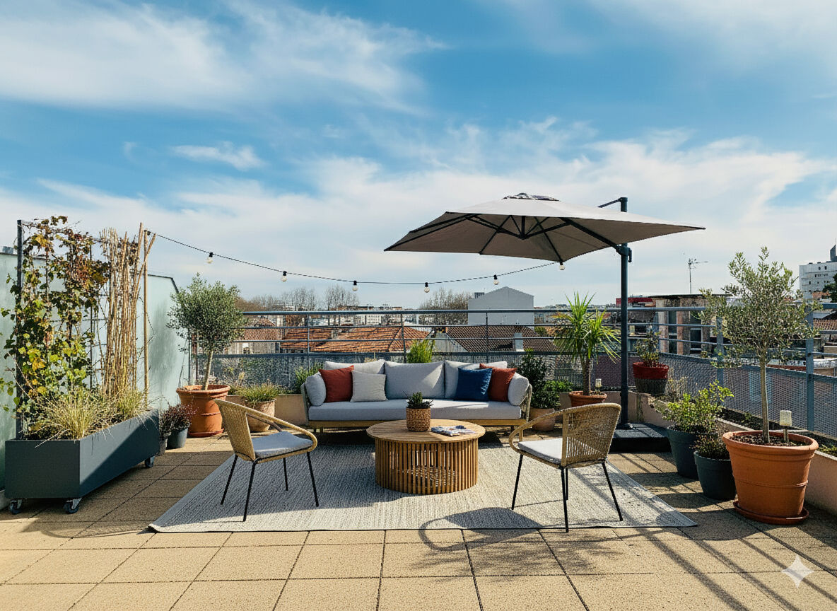 Appartement ROYAN (17200) 2 pi&egrave;ces 41.72 m&sup2;