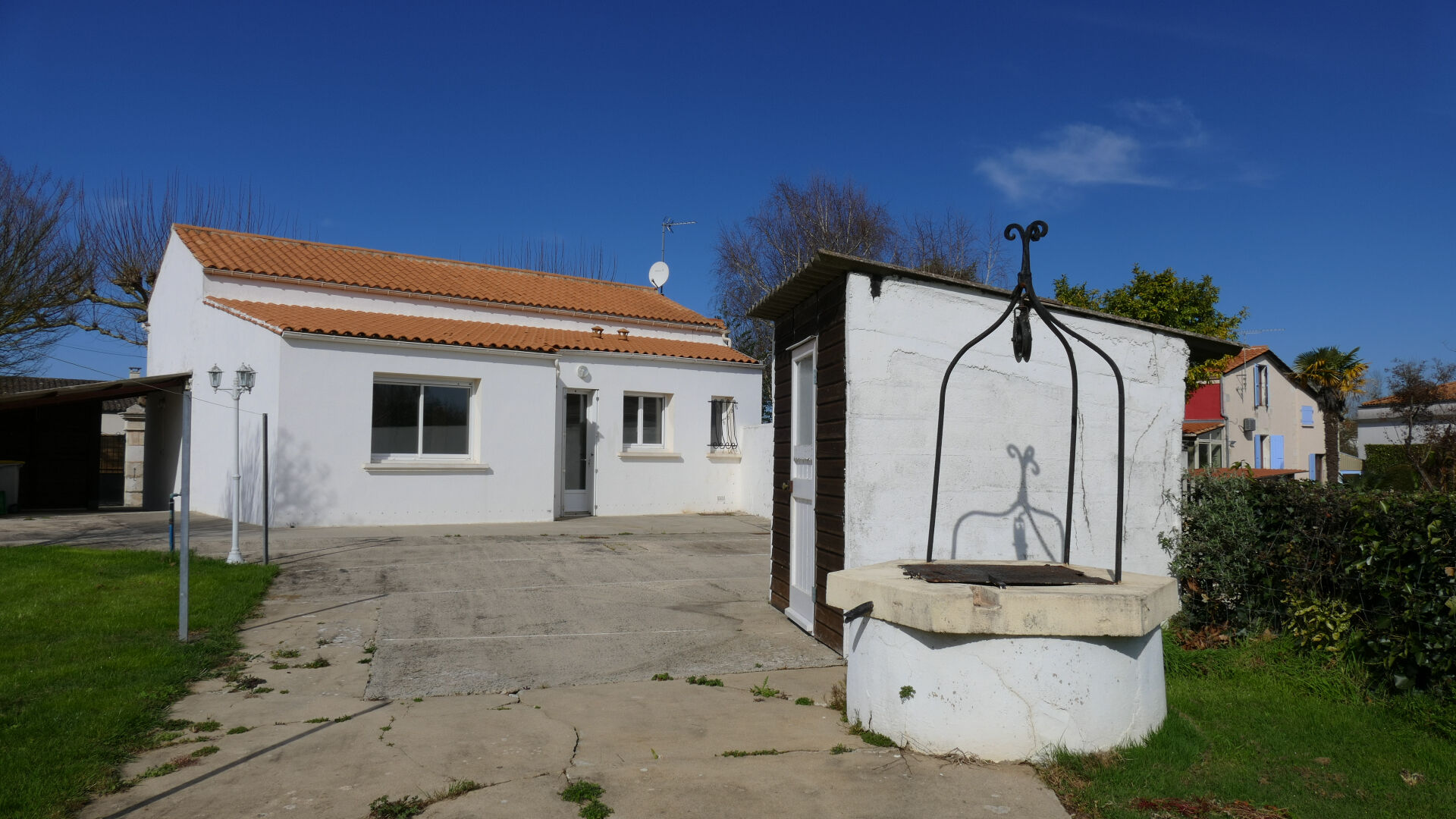 Maison ECHILLAIS (17620) 5 pièces 130.00 m²
