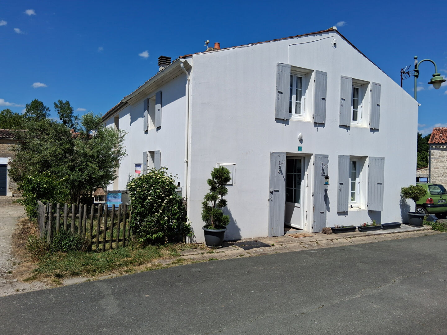 Maison SAINT AGNANT (17620) 5 pi&egrave;ces 89.90 m&sup2;