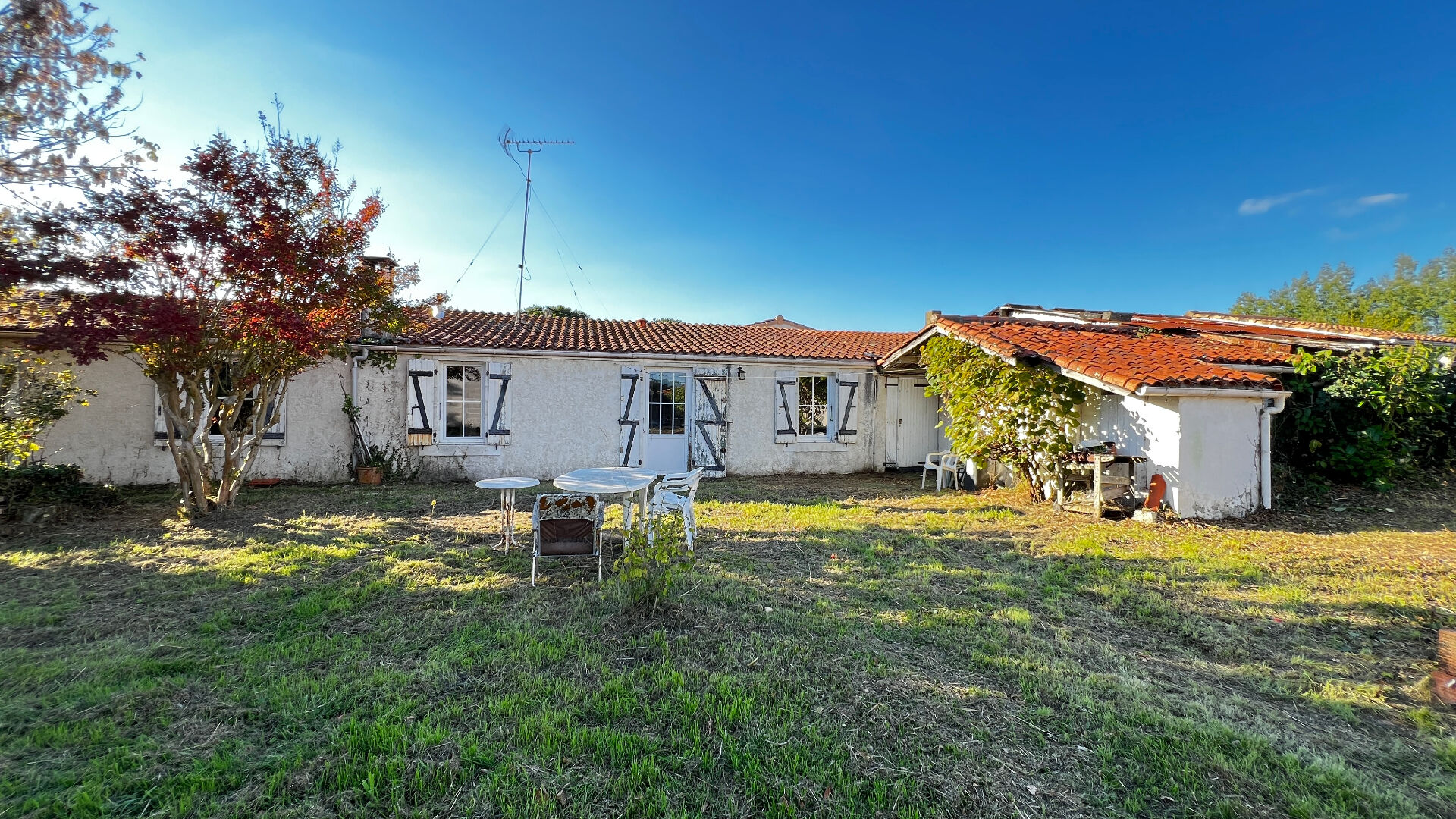 Maison LA TREMBLADE (17390) 4 pi&egrave;ces 111.00 m&sup2;