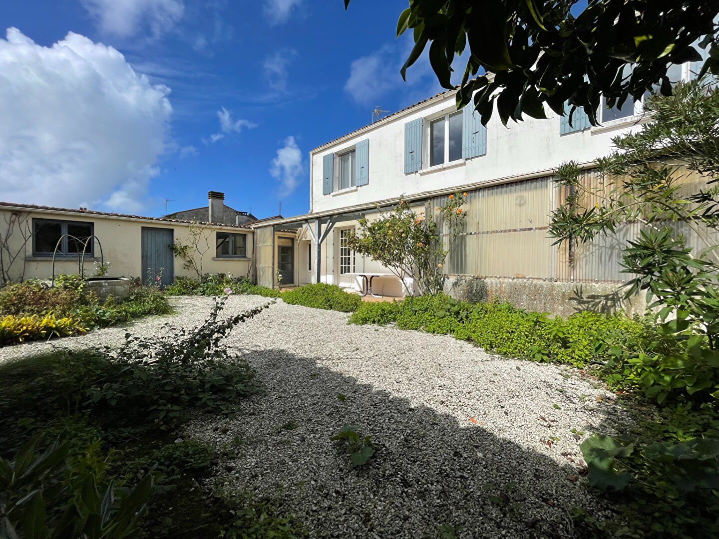 Maison MARENNES HIERS BROUAGE (17320) 8 pièces 165.00 m²