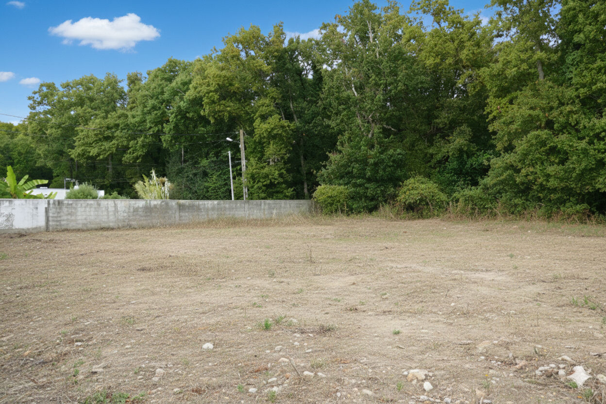 Terrain ROYAN (17200) 634.00 m²