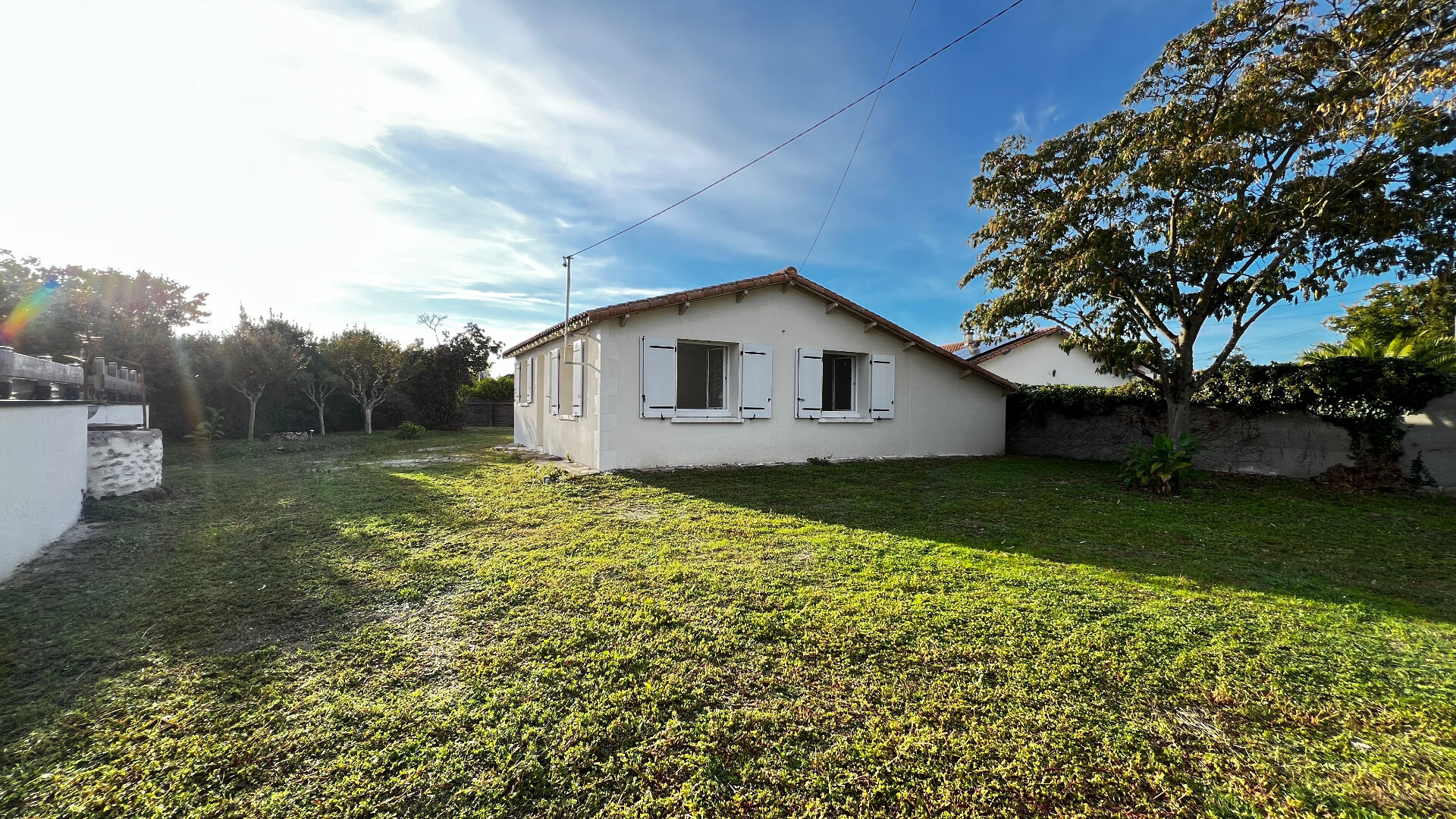 Maison VAUX SUR MER (17640) 5 pi&egrave;ces 79.00 m&sup2;