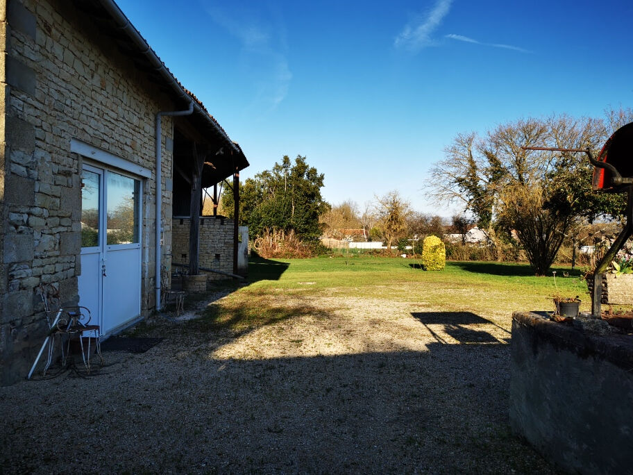 Maison VILLIERS SUR CHIZE (79170) 5 pièces 153.12 m²