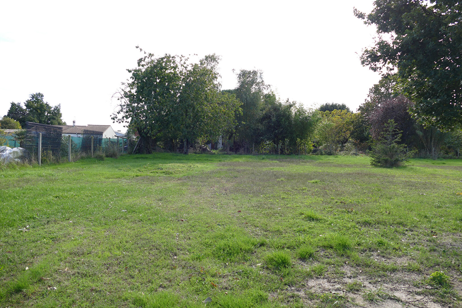 Terrain ARVERT (17530) 762.00 m²