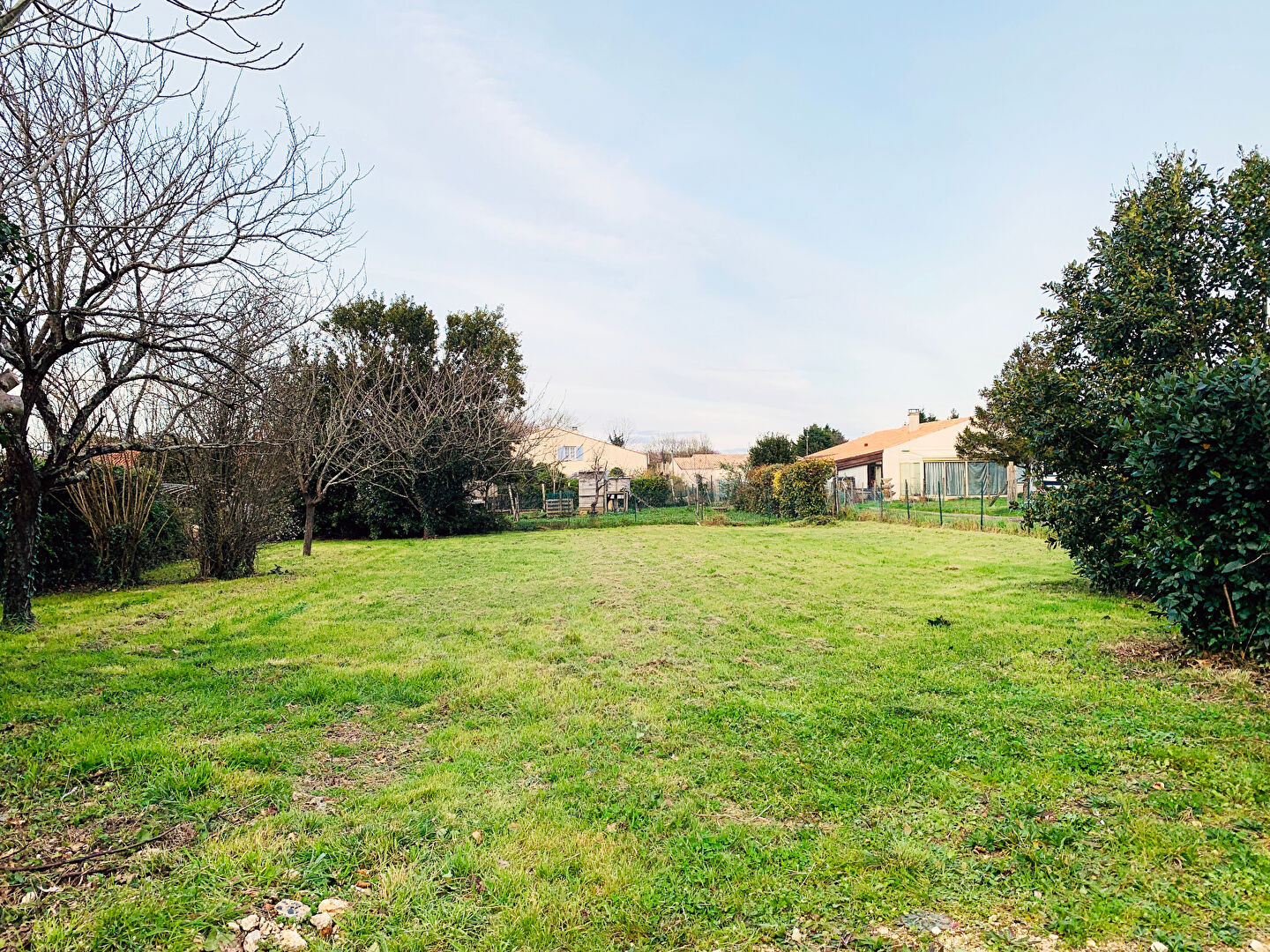 Terrain MARENNES HIERS BROUAGE (17320) 579.00 m²