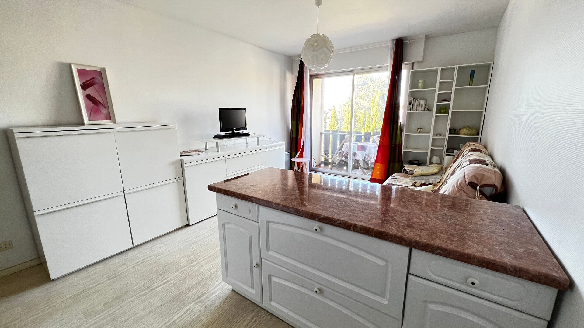 Appartement SAINT GEORGES DE DIDONNE (17110) 1 pièce 26.50 m²