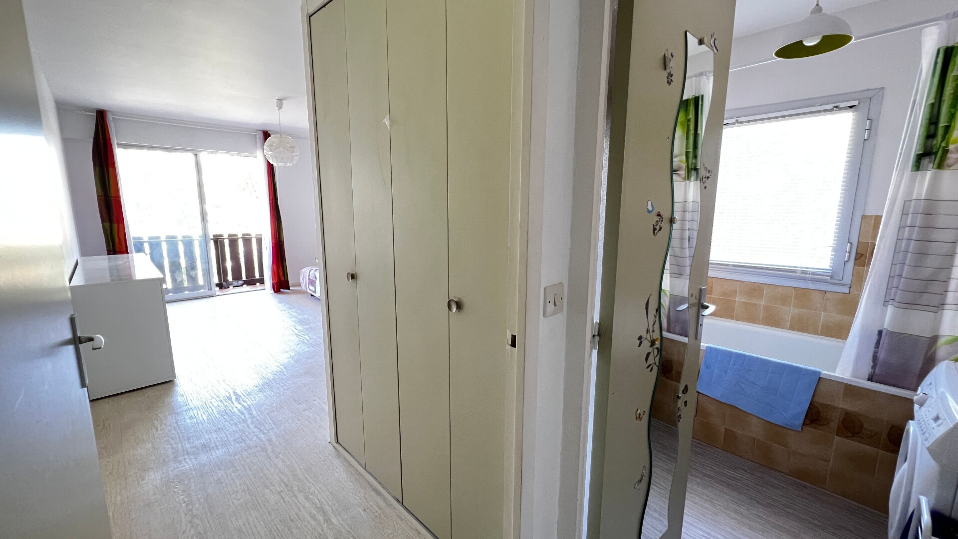 Appartement SAINT GEORGES DE DIDONNE (17110) 1 pièce 26.50 m²