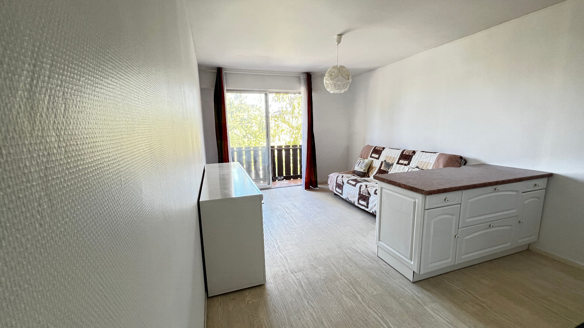 Appartement SAINT GEORGES DE DIDONNE (17110) 1 pièce 26.50 m²