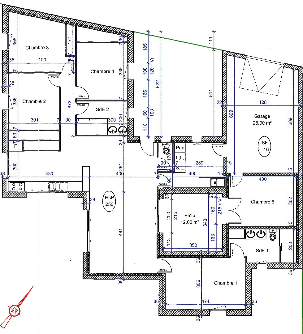 Maison COZES (17120) 6 pièces 138.00 m²