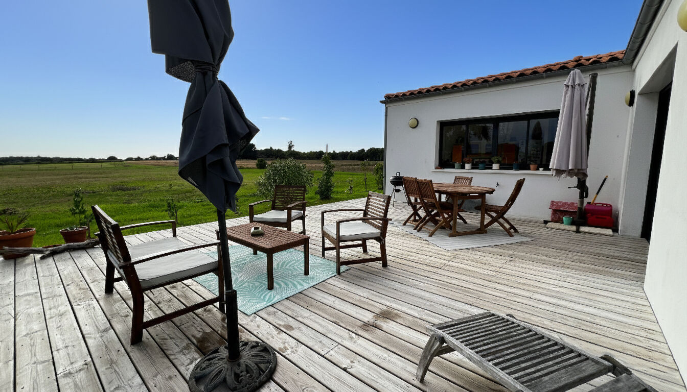 Maison COZES (17120) 6 pi&egrave;ces 138.00 m&sup2;