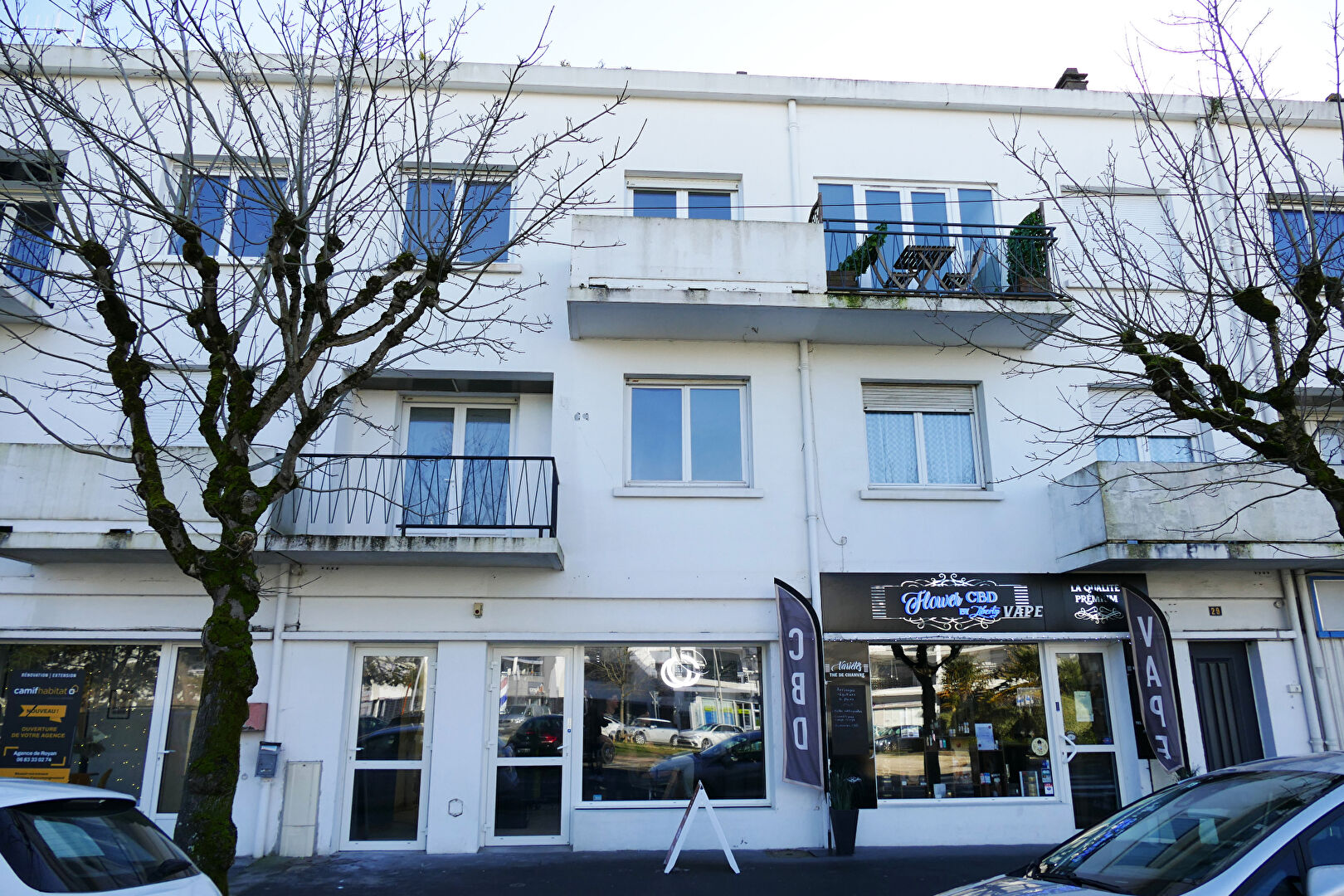 Immeuble ROYAN (17200) 11 pièces 208.00 m²