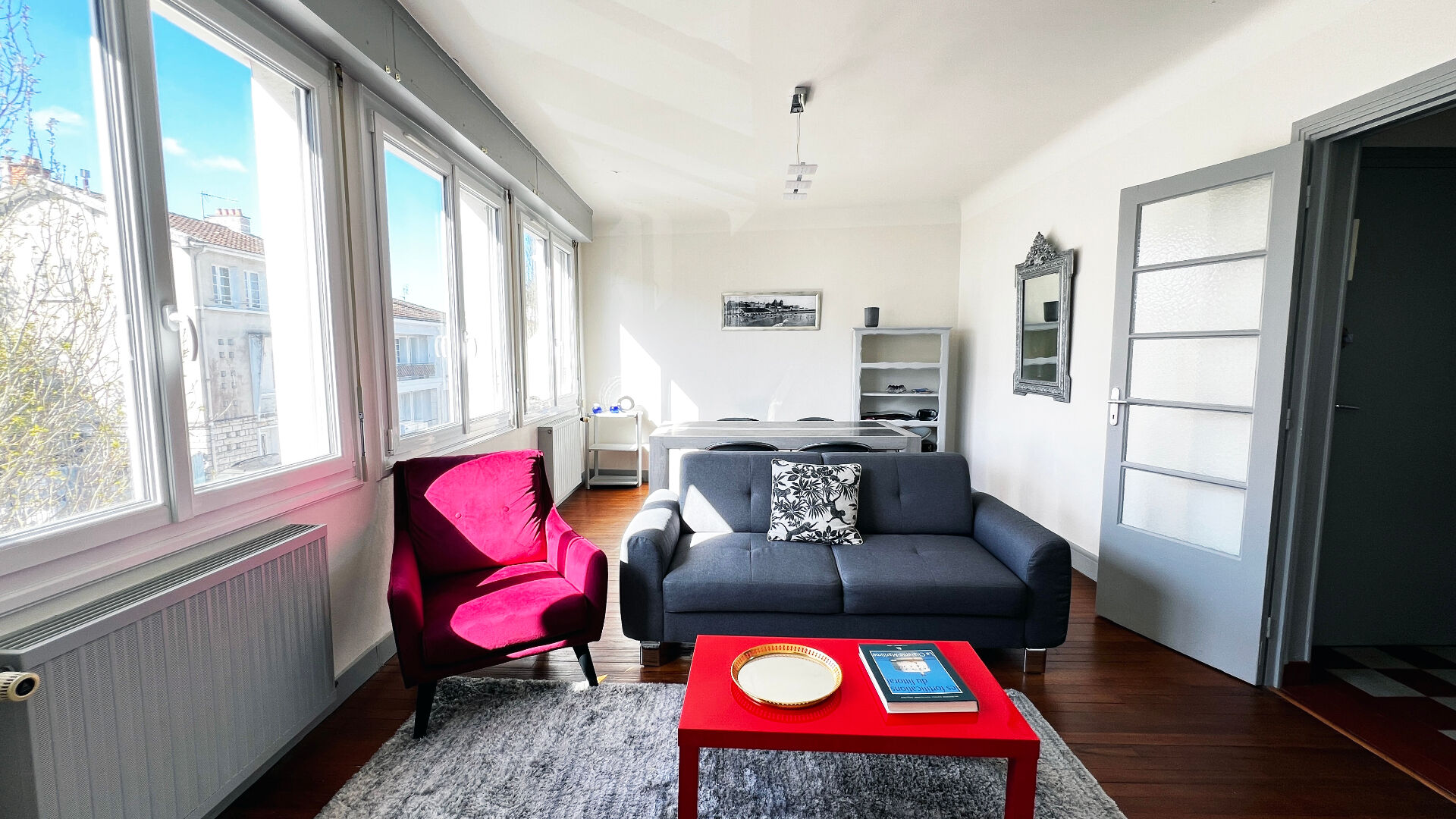 Appartement ROYAN (17200) 3 pièces 67.30 m²