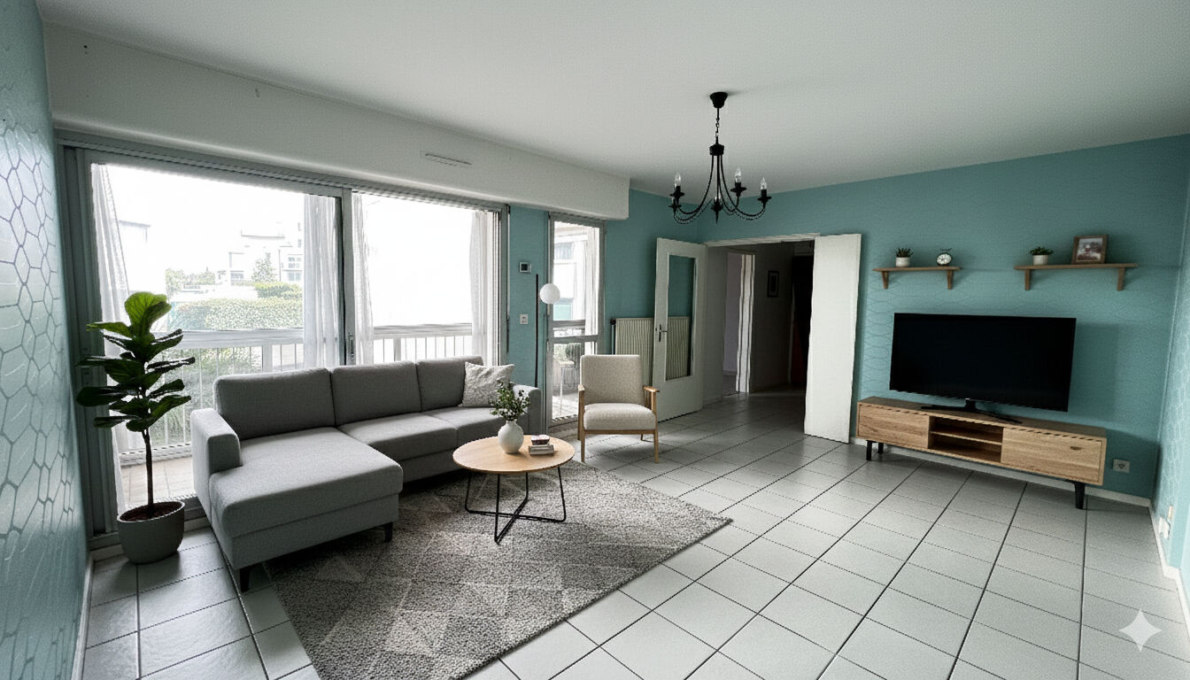 Appartement ROYAN (17200) 3 pièces 67.50 m²