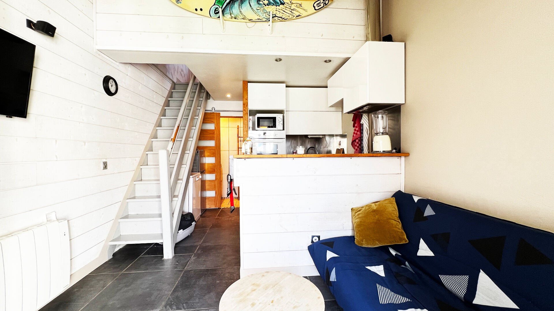 Appartement VAUX SUR MER (17640) 2 pièces 25.00 m²