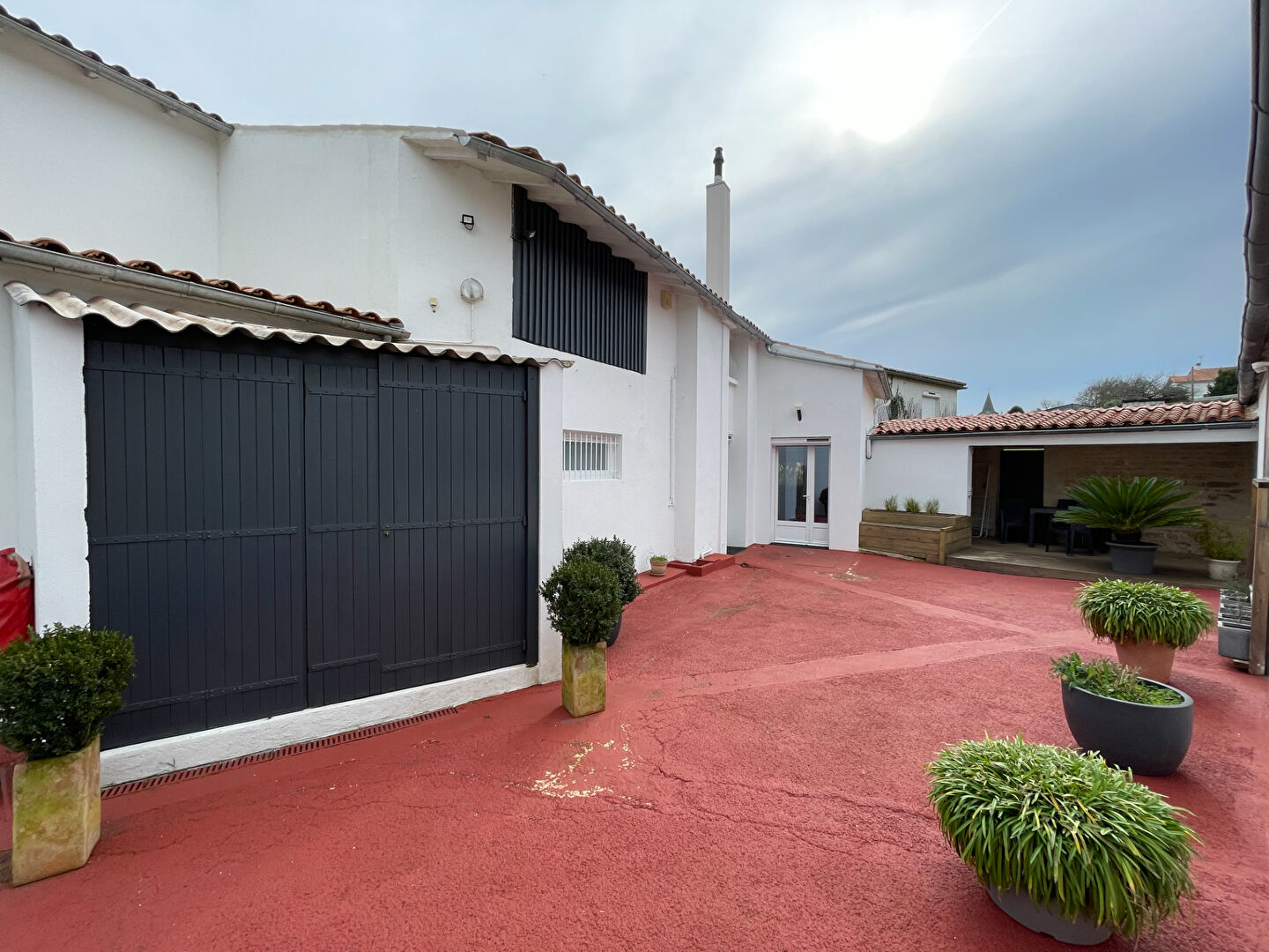 Maison CHIZE (79170) 6 pièces 243.00 m²