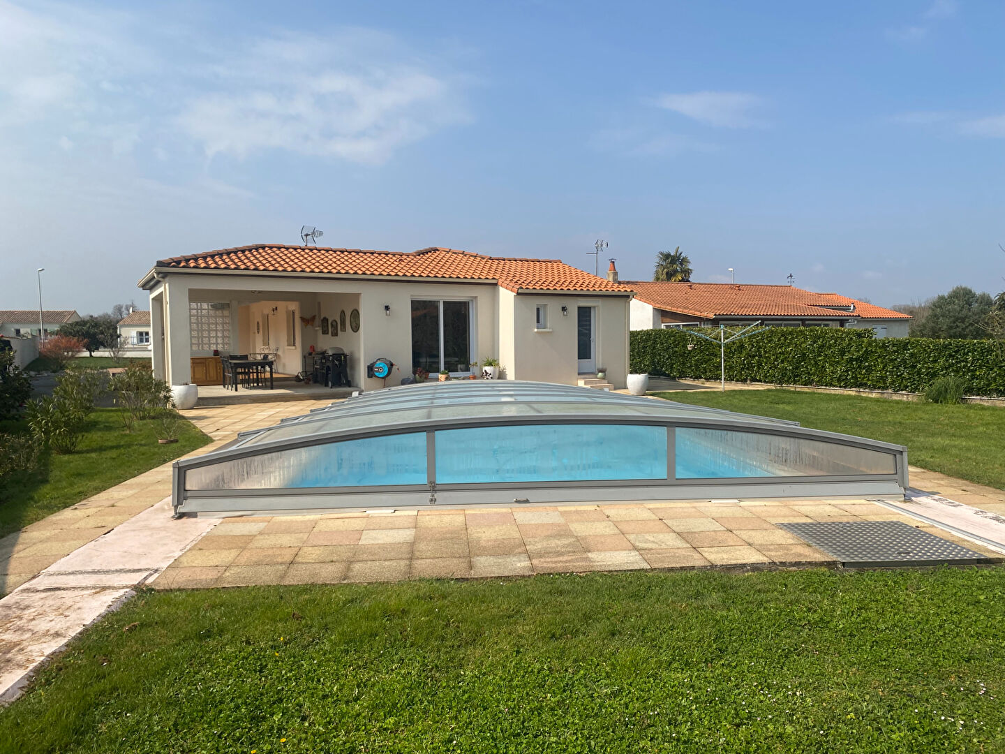 Maison TRIZAY (17250) 7 pièces 145.00 m²