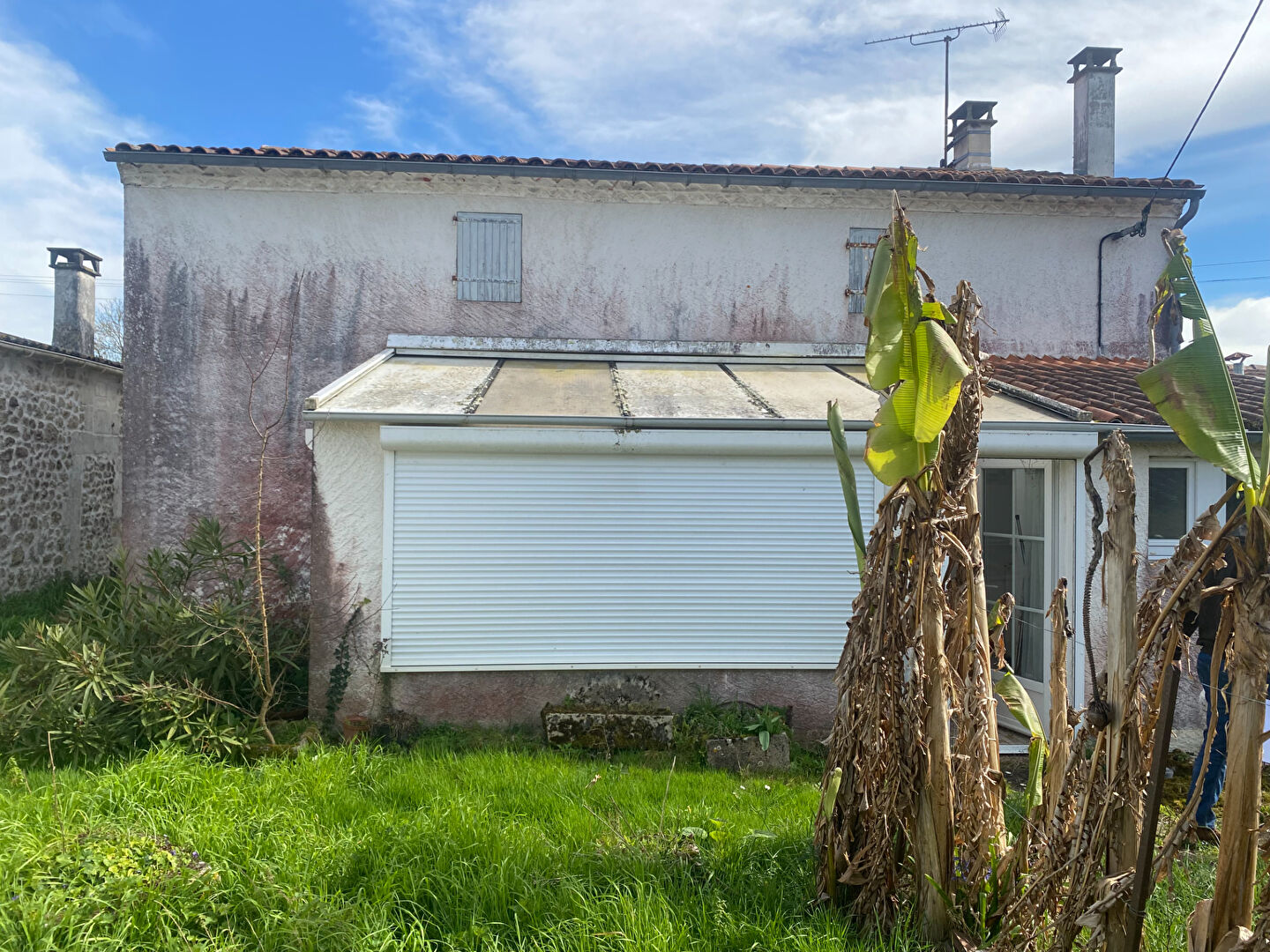 Maison LA GRIPPERIE SAINT SYMPHORIEN (17620) 8 pièces 136.00 m²
