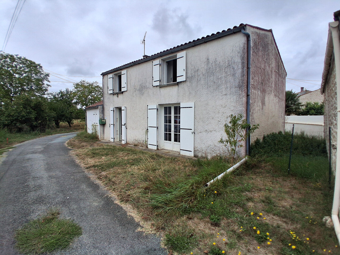 Maison LA GRIPPERIE SAINT SYMPHORIEN (17620) 8 pièces 136.00 m²