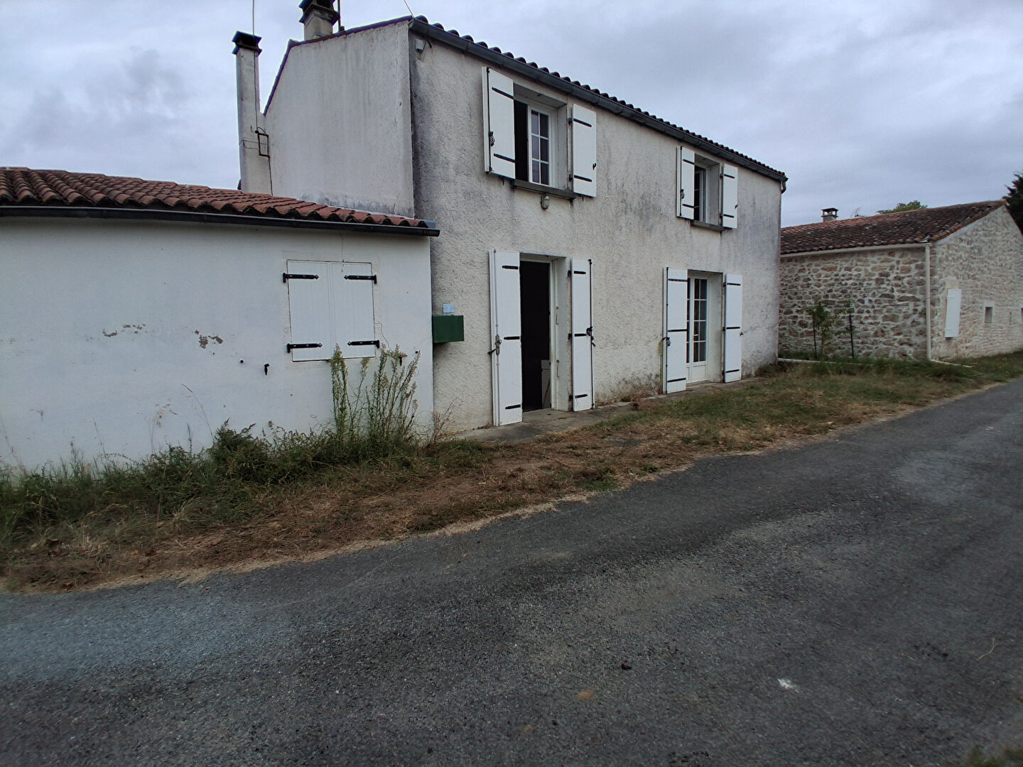 Maison LA GRIPPERIE SAINT SYMPHORIEN (17620) 8 pièces 136.00 m²
