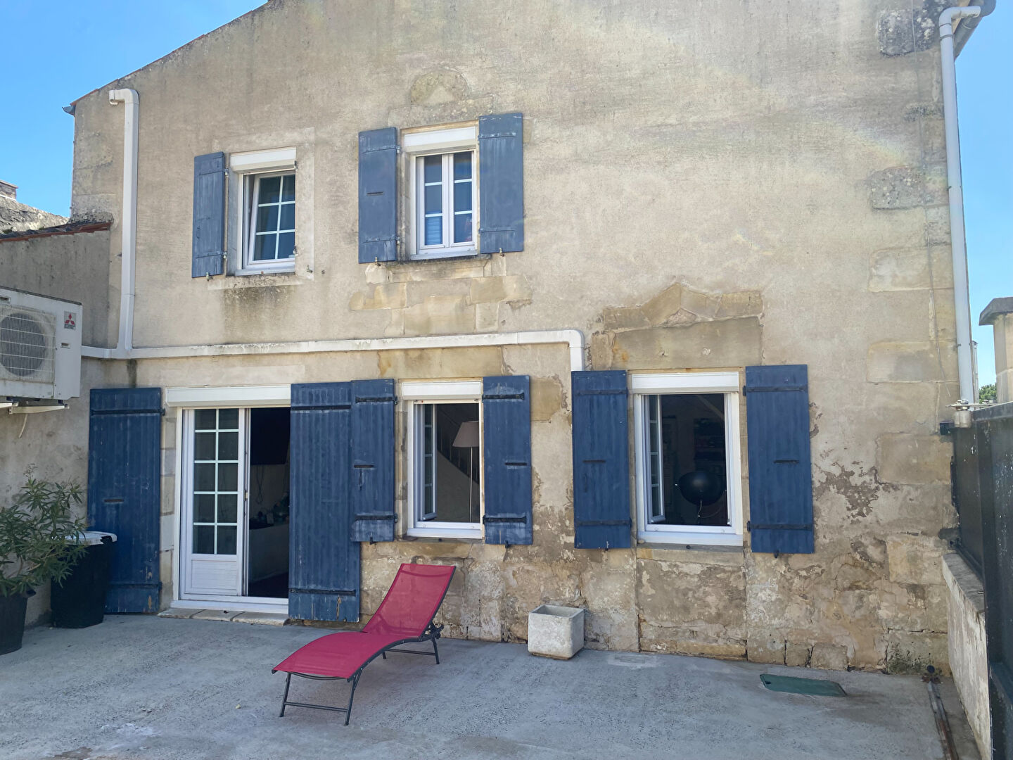 Maison ECHILLAIS (17620) 6 pièces 147.00 m²
