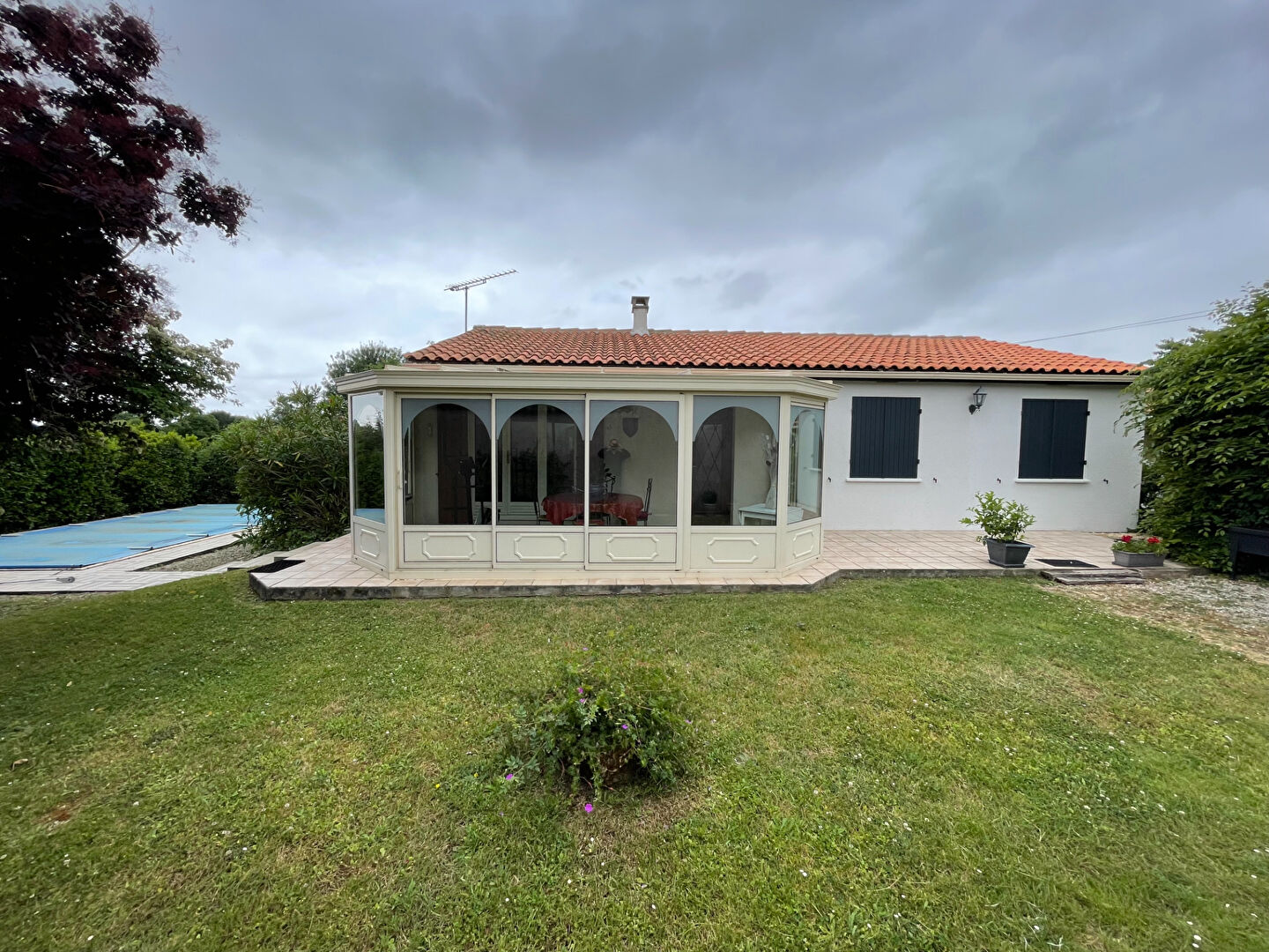 Maison saint AGNANT (17620) 4 pièces 95.00 m²