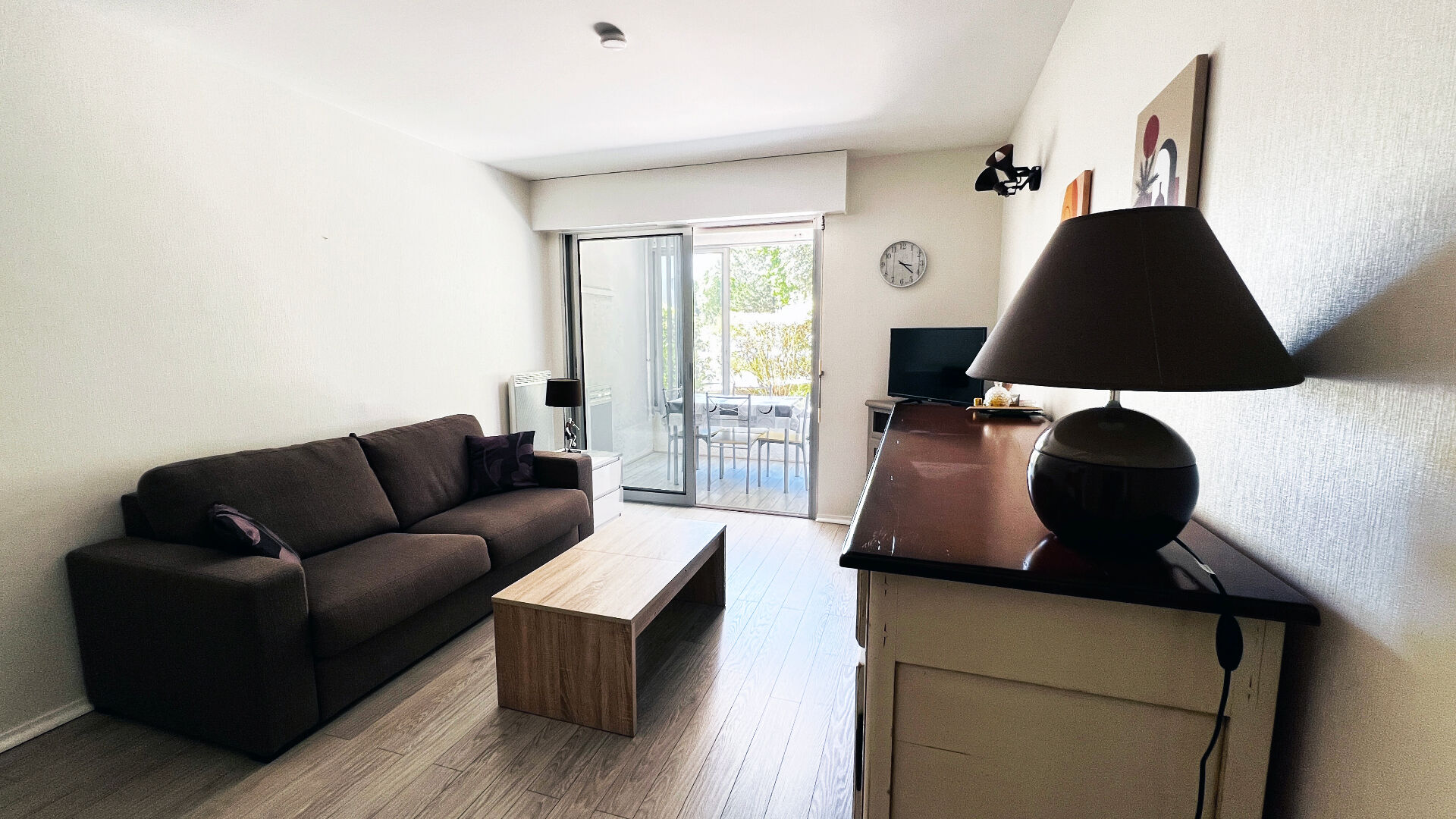 Appartement SAINT GEORGES DE DIDONNE (17110) 1 pièce 28.60 m²