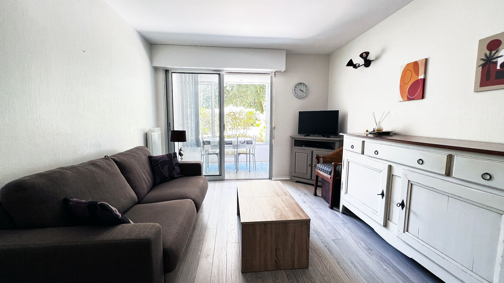 Appartement SAINT GEORGES DE DIDONNE (17110) 1 pièce 28.60 m²