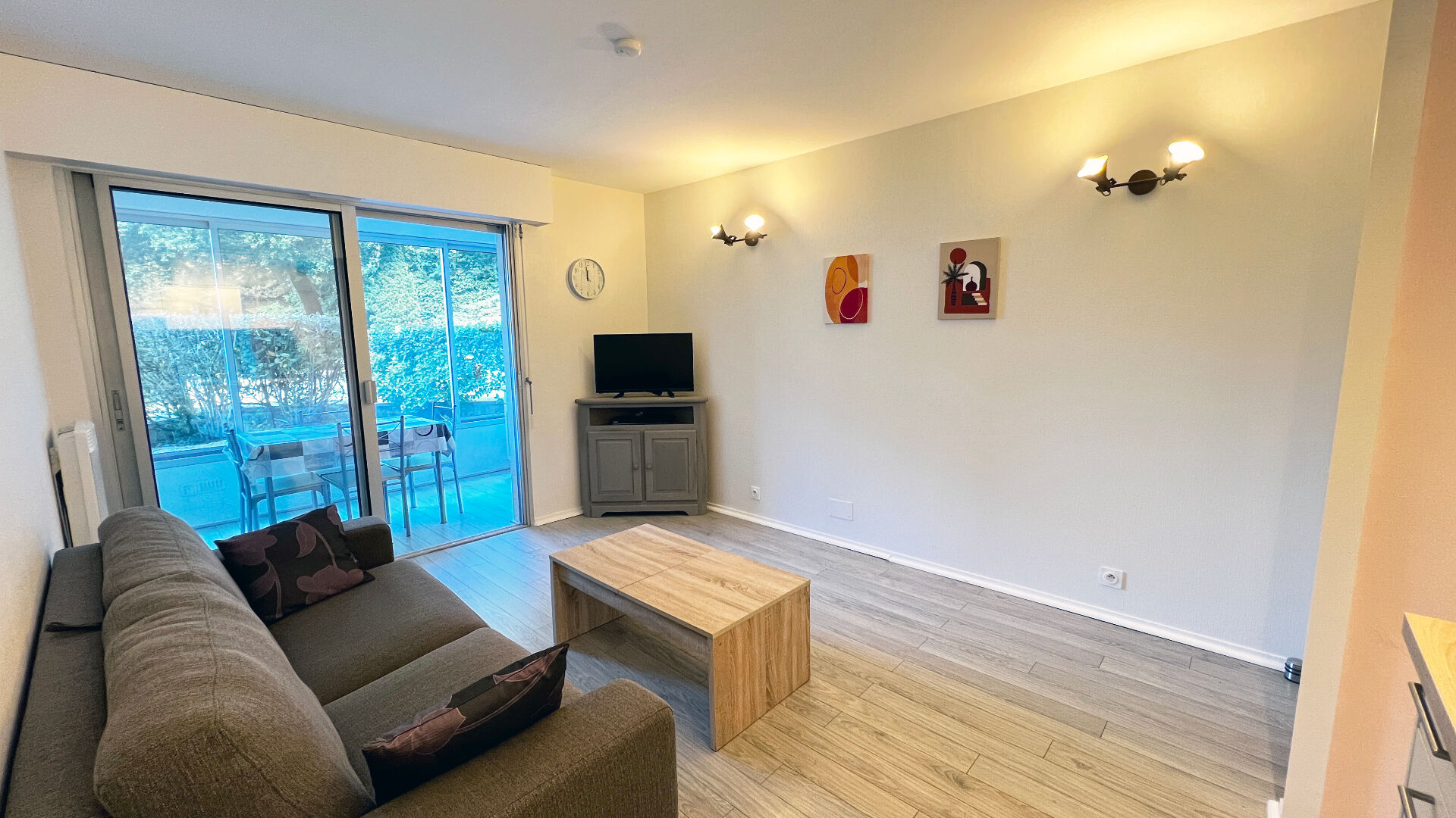 Appartement SAINT GEORGES DE DIDONNE (17110) 1 pièce 28.50 m²