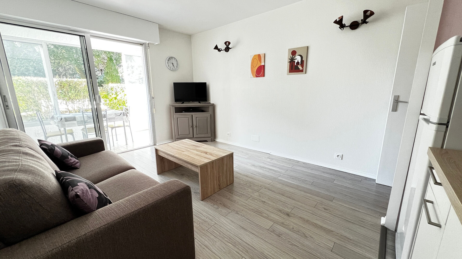 Appartement SAINT GEORGES DE DIDONNE (17110) 1 pi&egrave;ce 28.50 m&sup2;