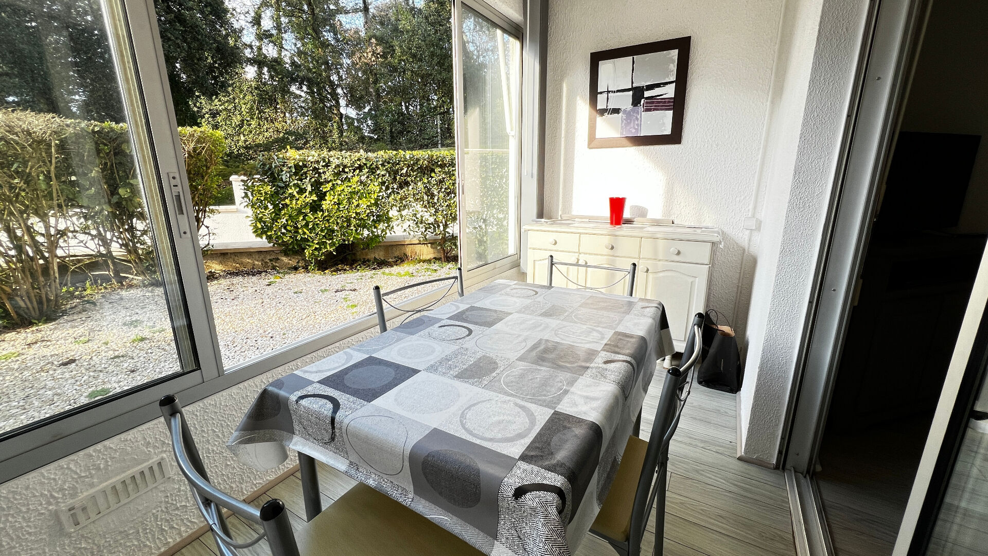 Appartement SAINT GEORGES DE DIDONNE (17110) 1 pi&egrave;ce 28.50 m&sup2;