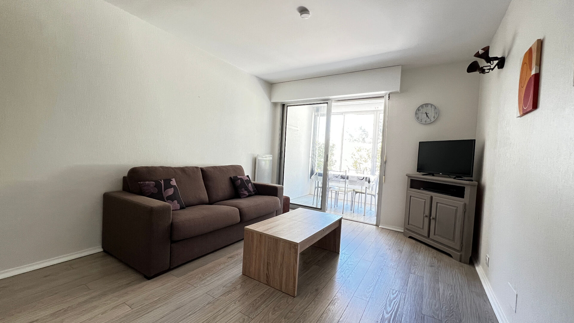 Appartement SAINT GEORGES DE DIDONNE (17110) 1 pi&egrave;ce 28.50 m&sup2;