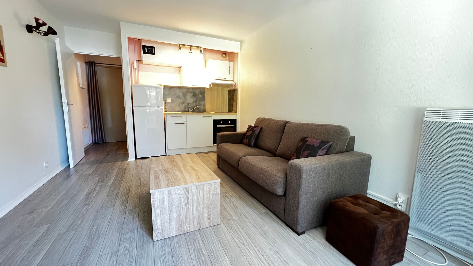 Appartement SAINT GEORGES DE DIDONNE (17110) 1 pi&egrave;ce 28.50 m&sup2;