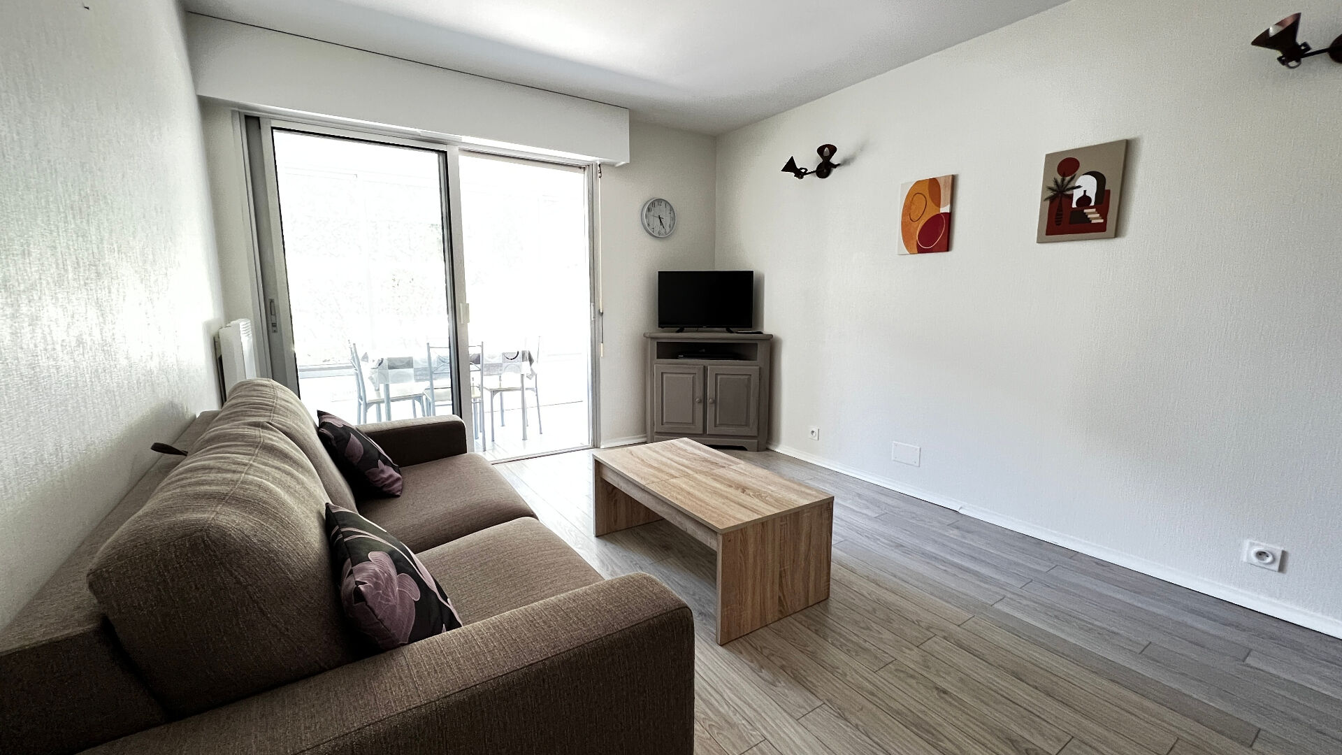 Appartement SAINT GEORGES DE DIDONNE (17110) 1 pi&egrave;ce 28.50 m&sup2;