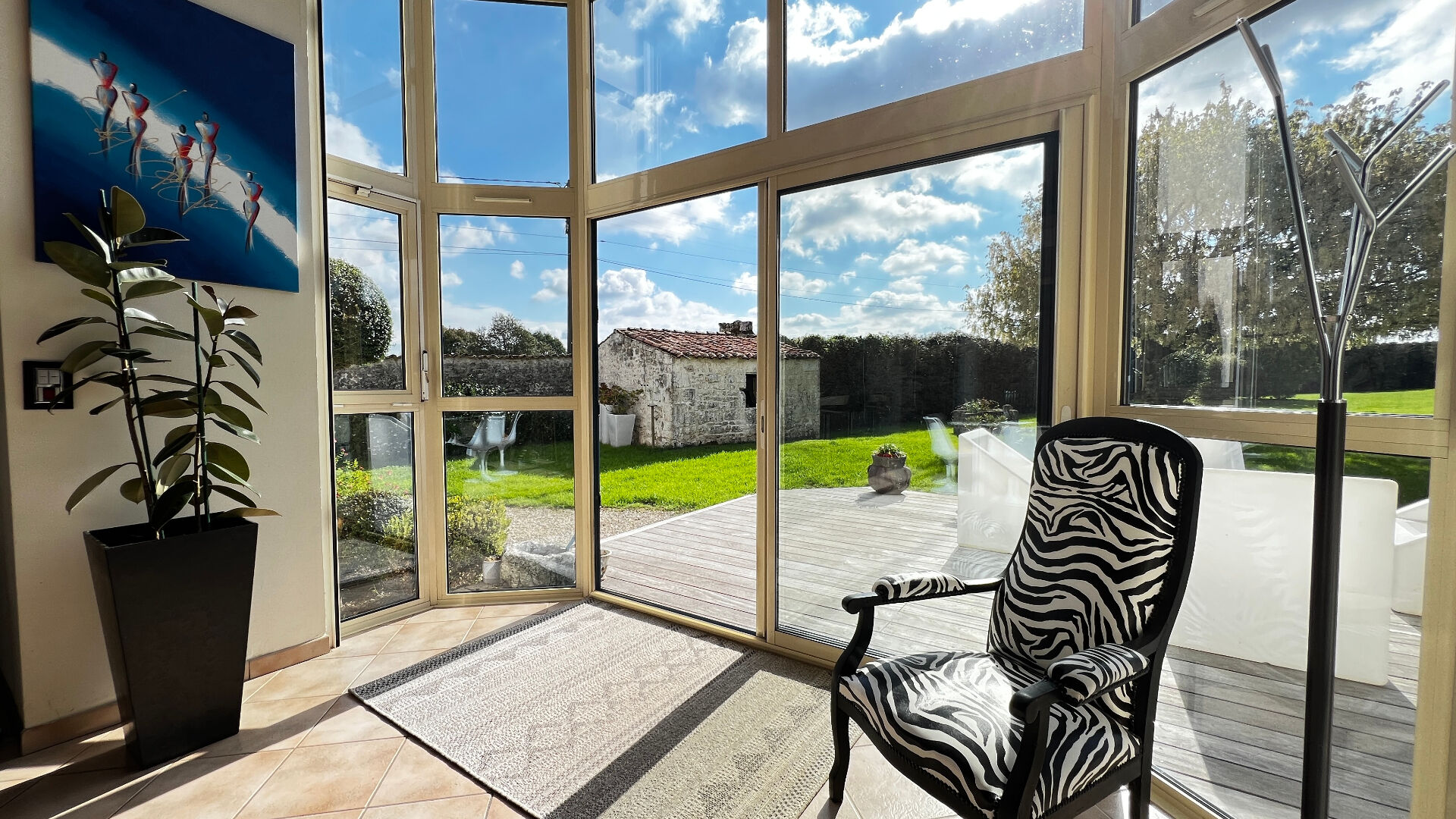 Maison BALANZAC (17600) 6 pi&egrave;ces 190.00 m&sup2;