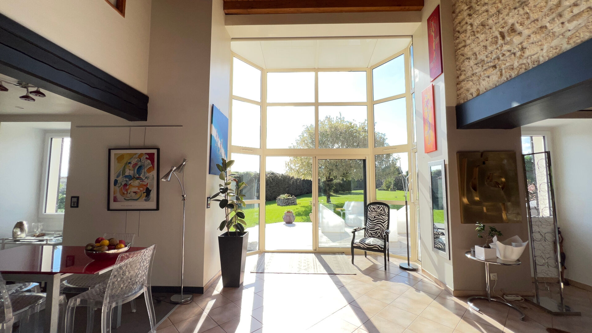 Maison BALANZAC (17600) 6 pi&egrave;ces 190.00 m&sup2;