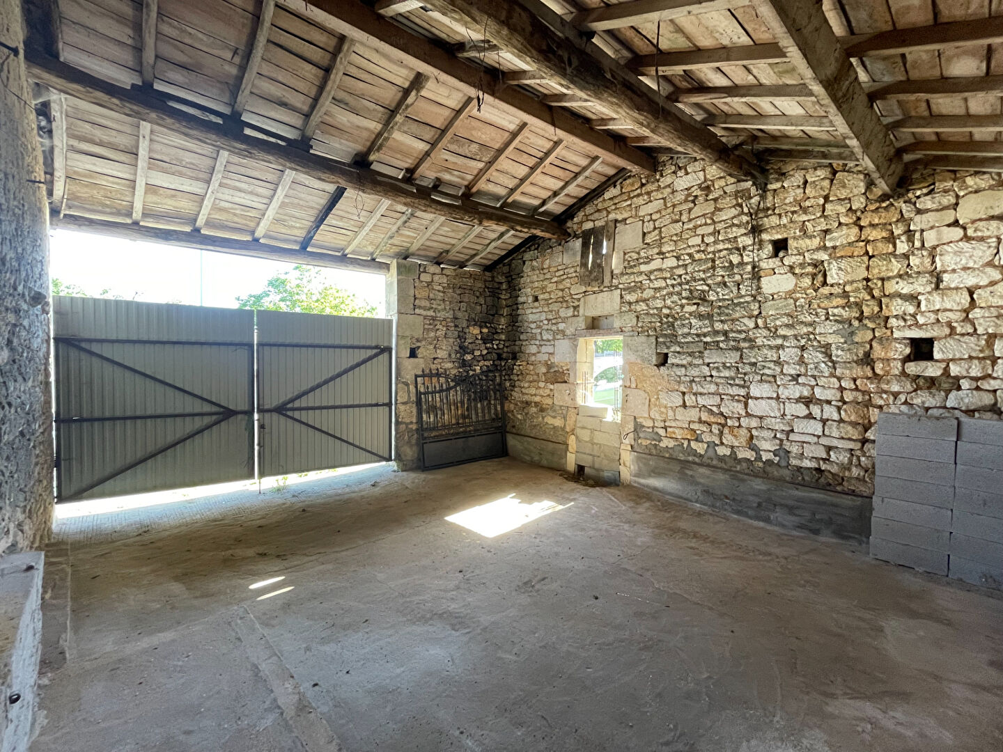 Maison PONT L ABBE D ARNOULT (17250) 1 pi&egrave;ce 48.00 m&sup2;