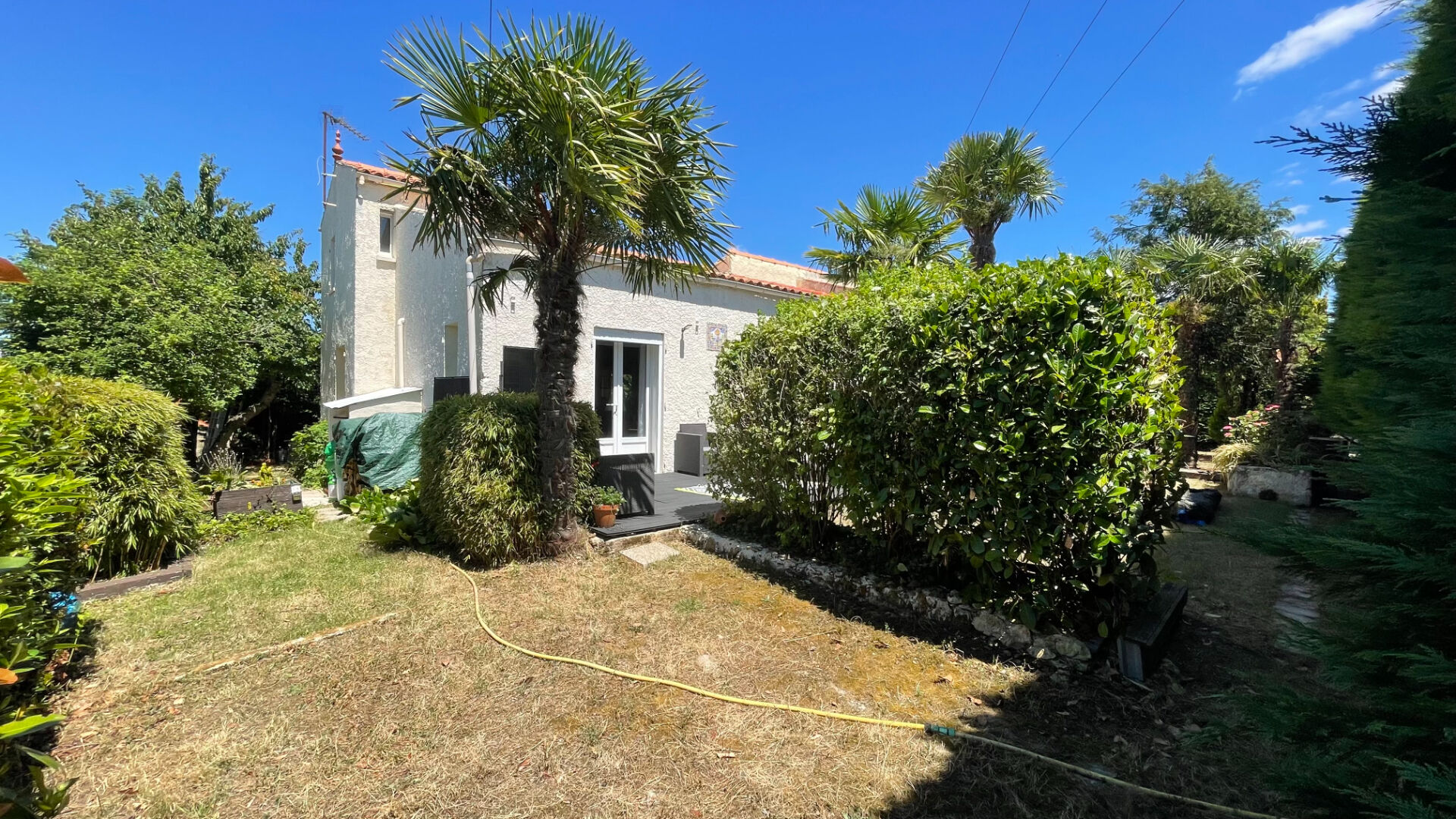 Maison PONT L ABBE D ARNOULT (17250) 5 pièces 140.00 m²