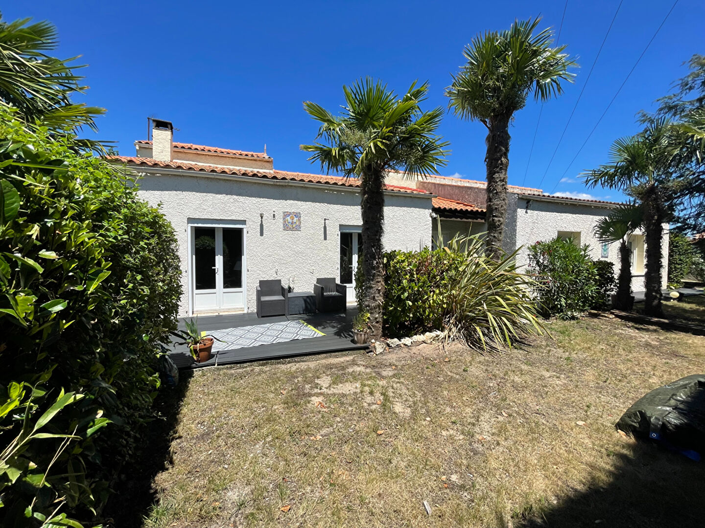 Maison PONT L ABBE D ARNOULT (17250) 5 pièces 145.00 m²