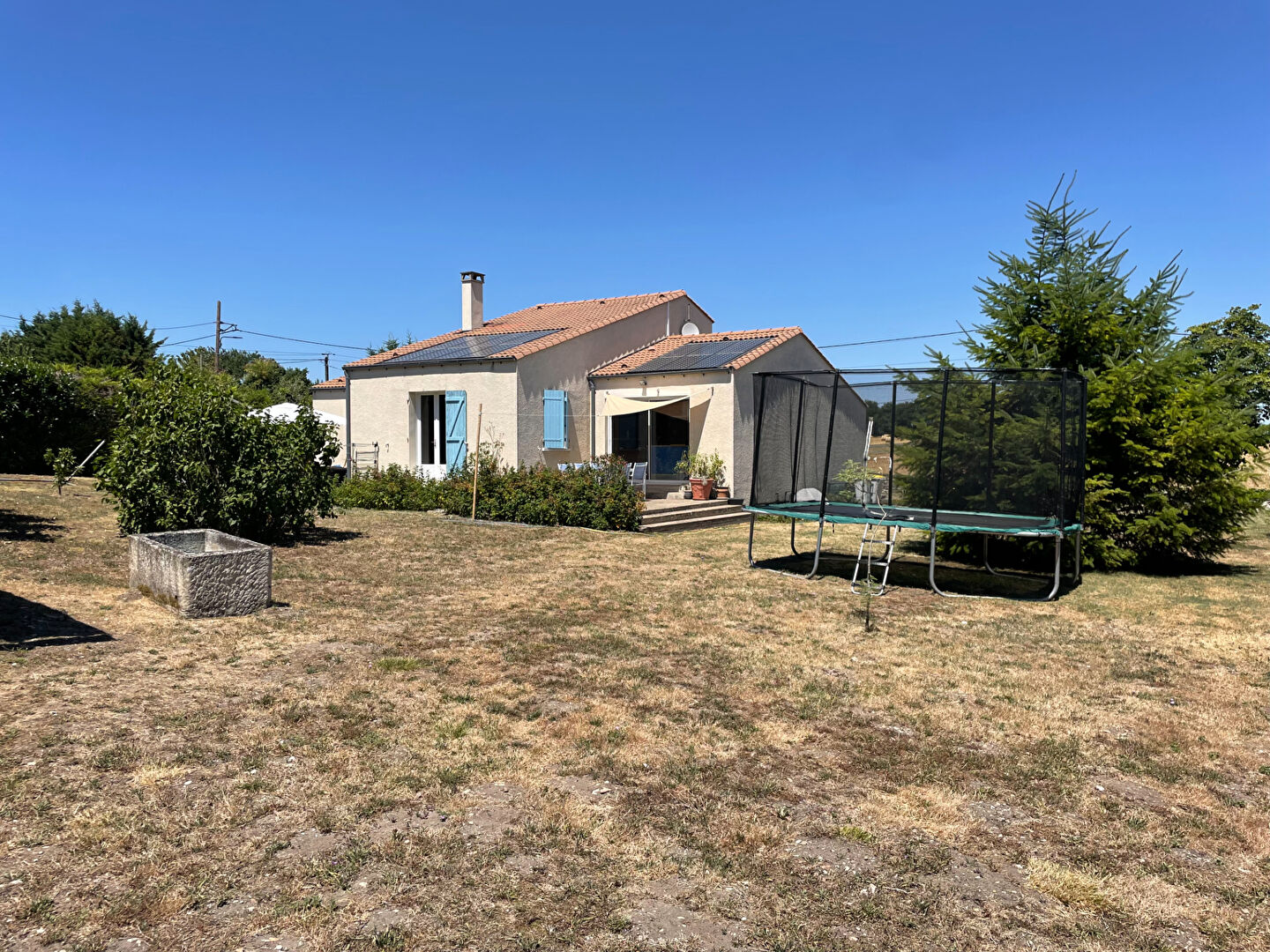 Maison SAINT AGNANT (17620) 4 pièces 106.54 m²