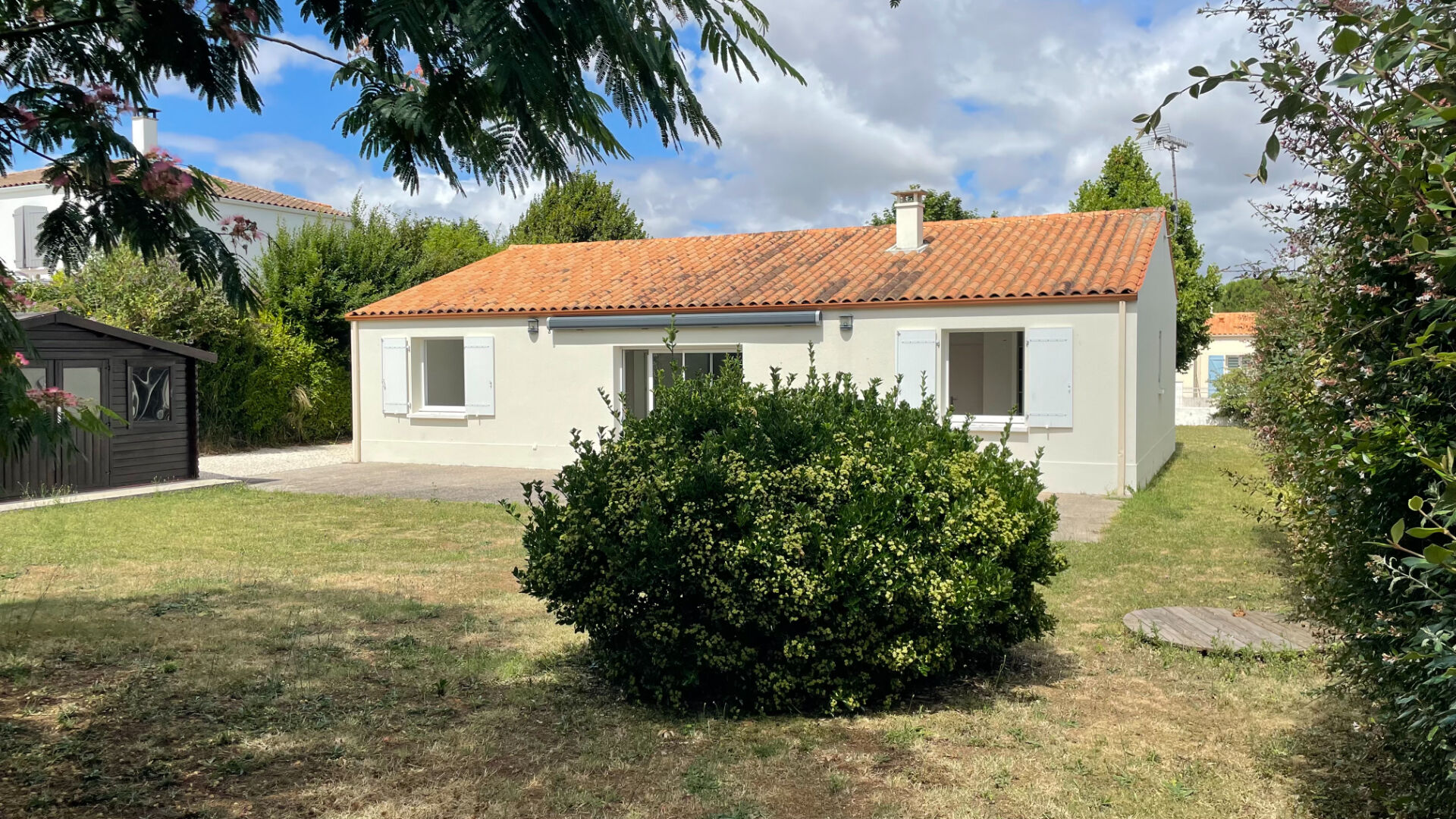 Maison SAINT AGNANT (17620) 5 pièces 111.00 m²