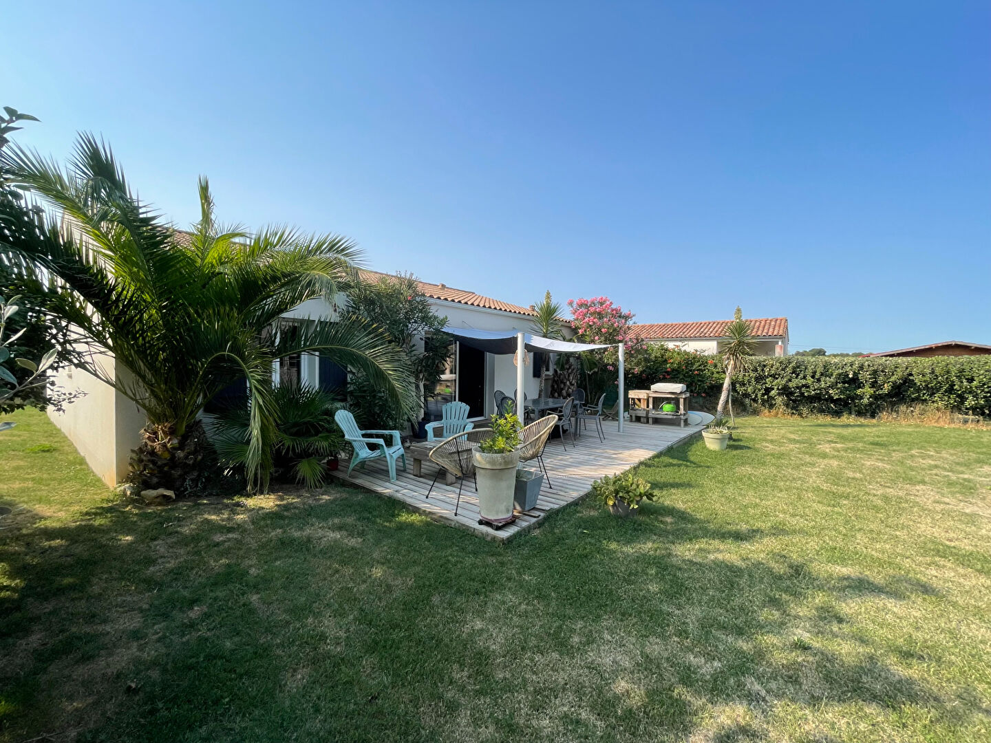 Maison PONT L ABBE D ARNOULT (17250) 5 pièces 96.00 m²