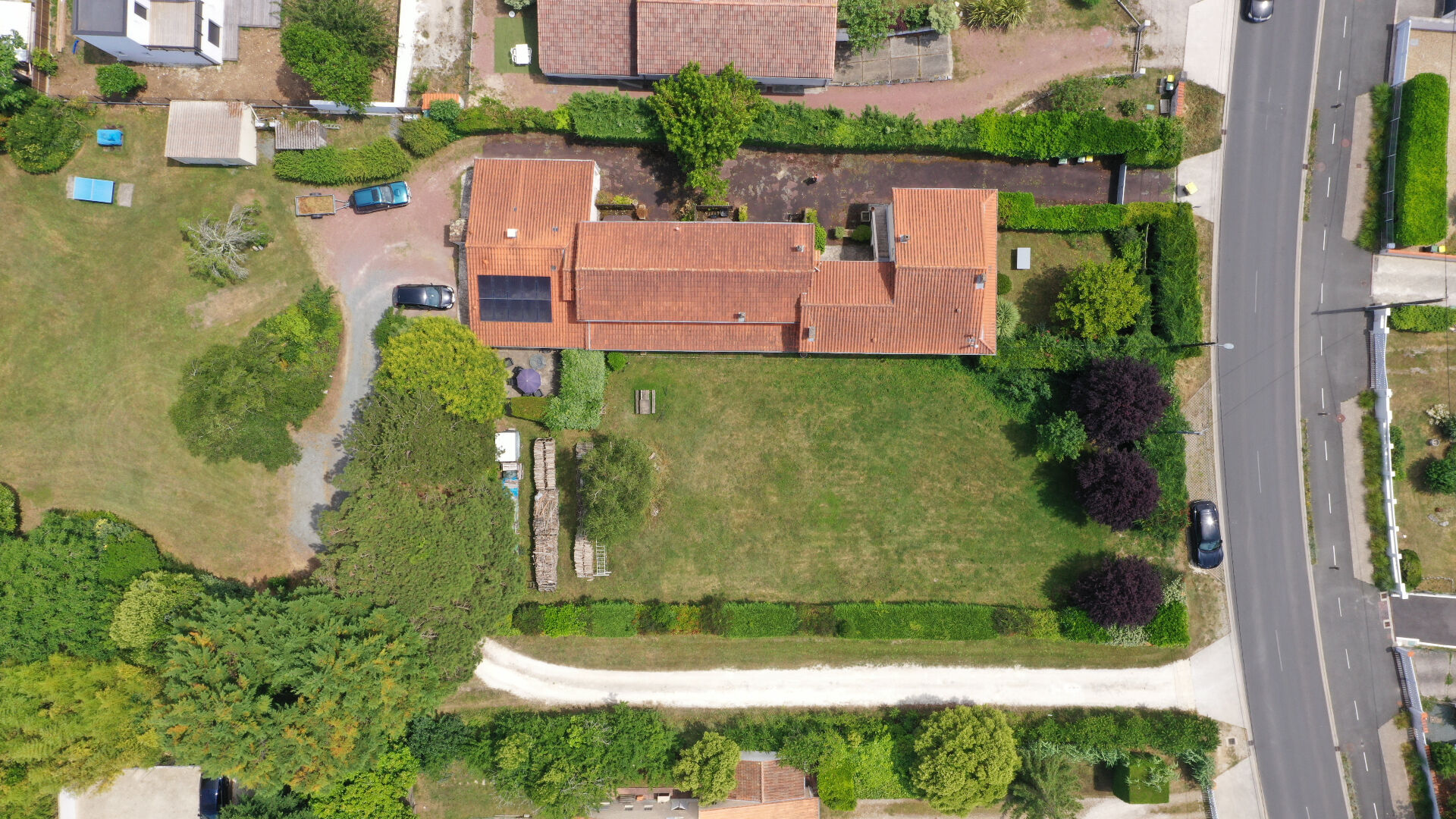 Terrain SAINT PALAIS SUR MER (17420) 415.00 m²