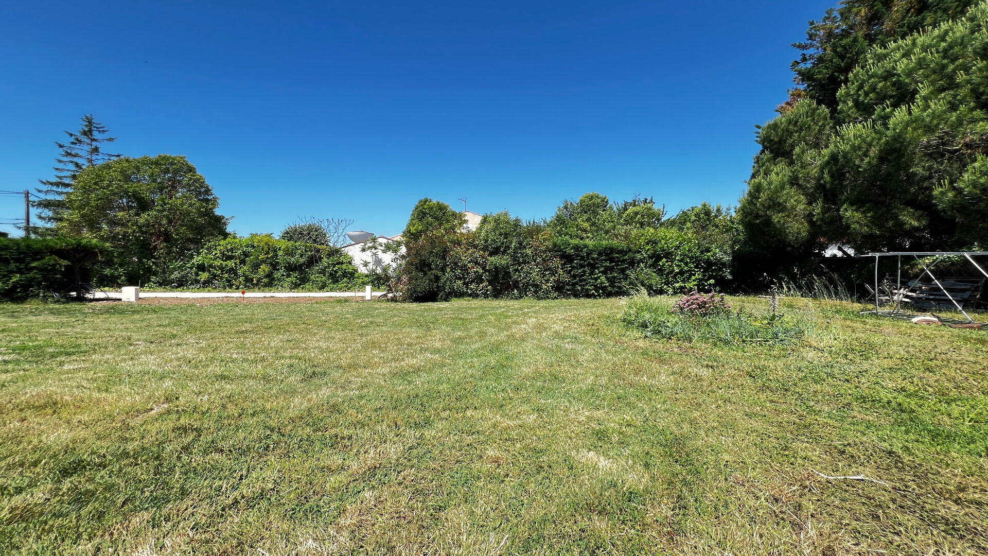 Terrain SAINT PALAIS SUR MER (17420) 415.00 m&sup2;