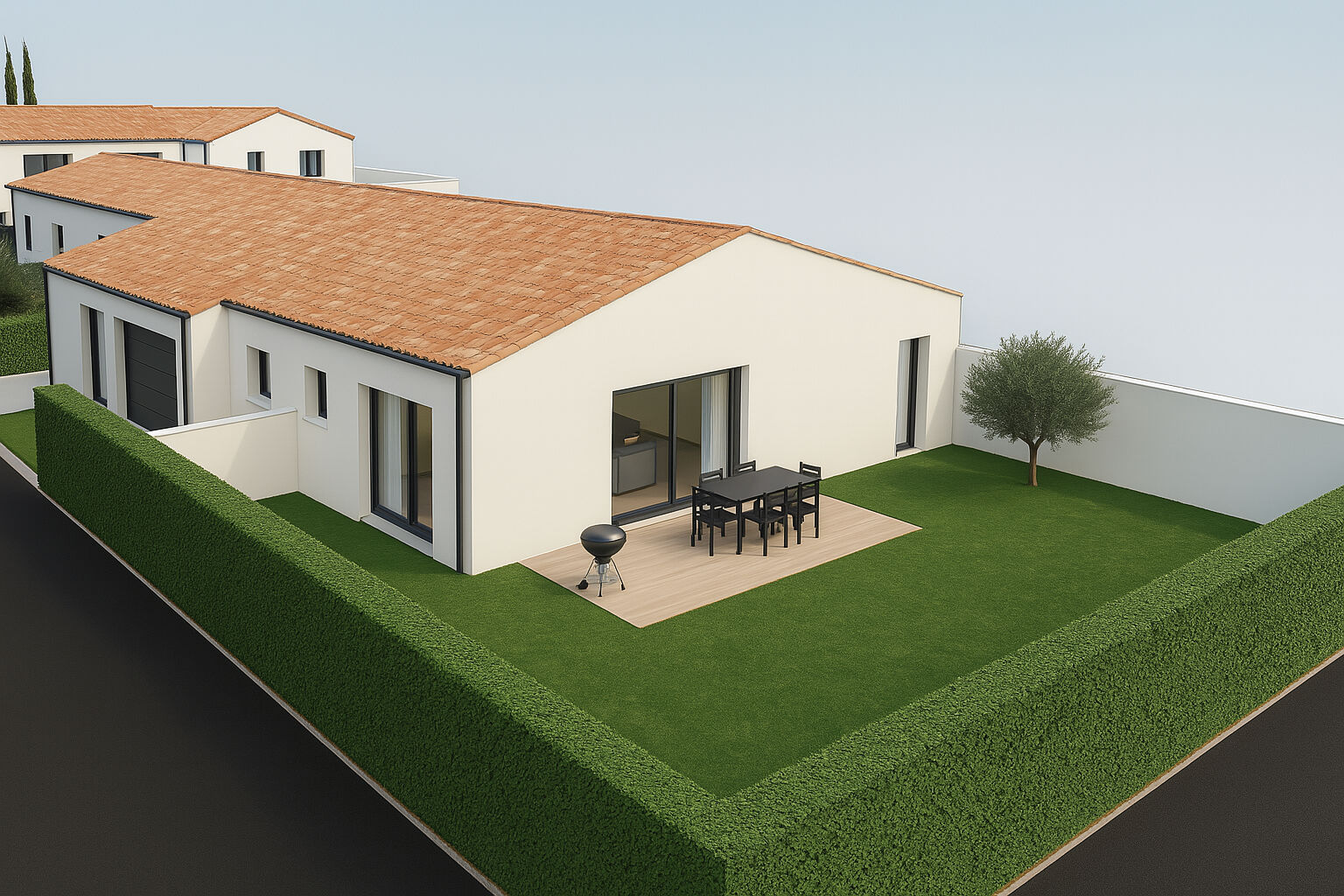 Maison SAINT PALAIS SUR MER (17420) 4 pièces 99.00 m²