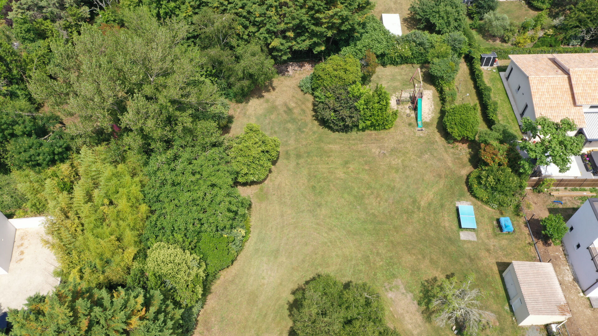 Terrain SAINT PALAIS SUR MER (17420) 1382.00 m²