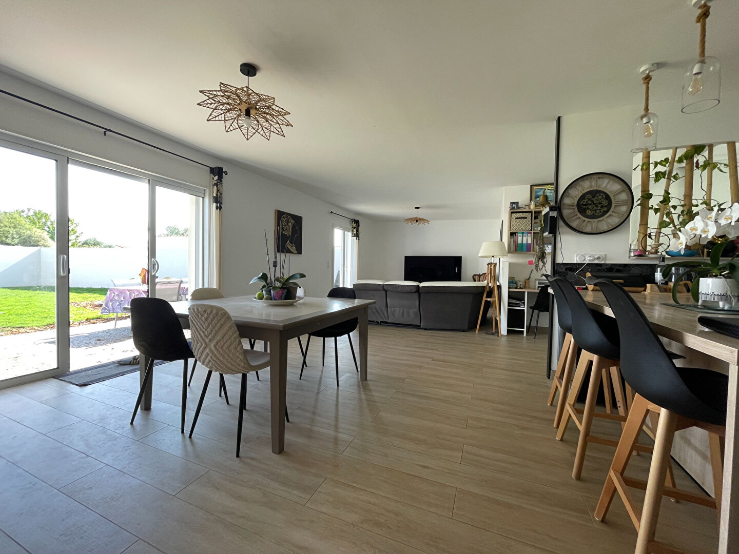 Maison SAINT AGNANT (17620) 5 pièces 133.00 m²