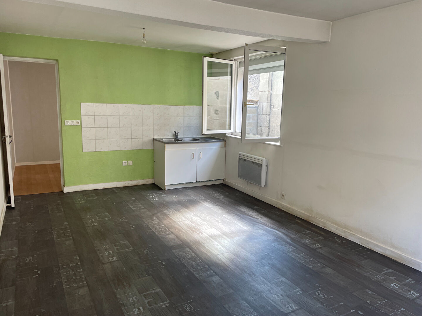 Maison BEURLAY (17250) 3 pièces 47.00 m²