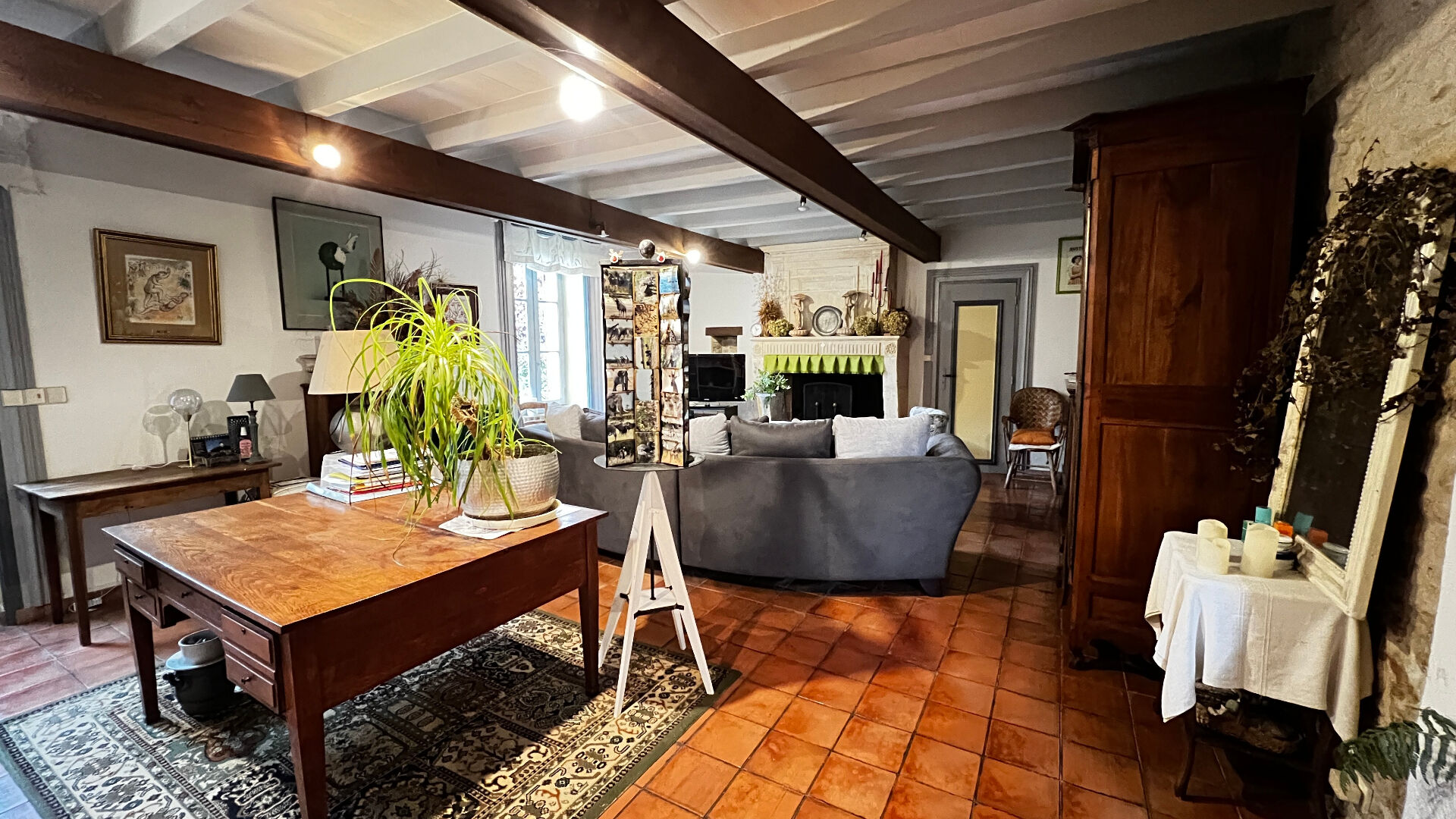 Maison LE GUA (17600) 9 pièces 187.00 m²